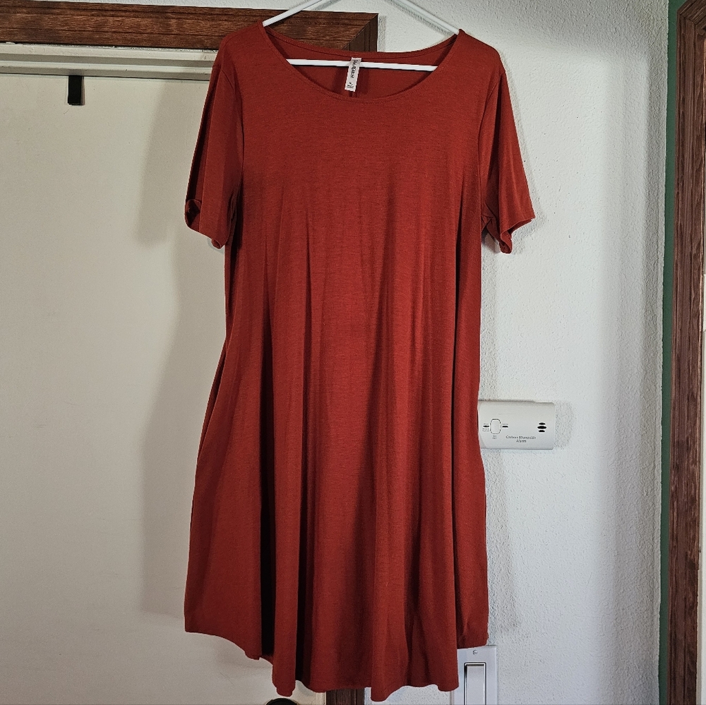 Zenana Premium Dress